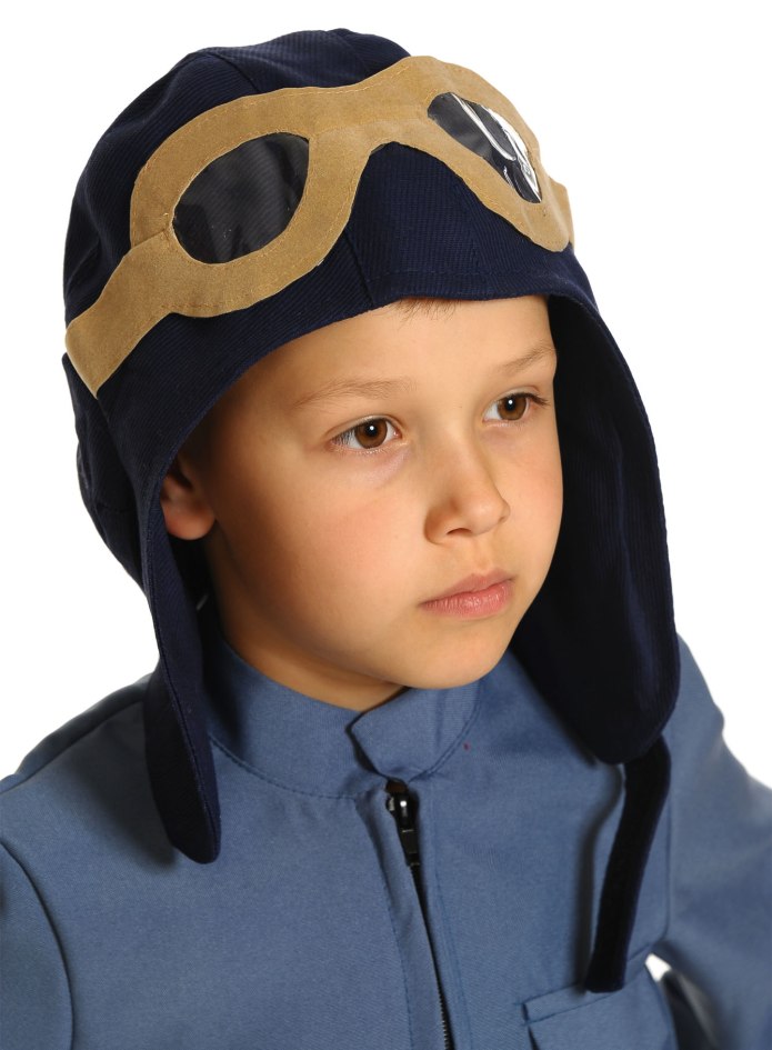 Шлем пилота (8065)