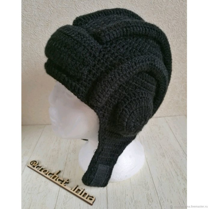 Шлем танкиста