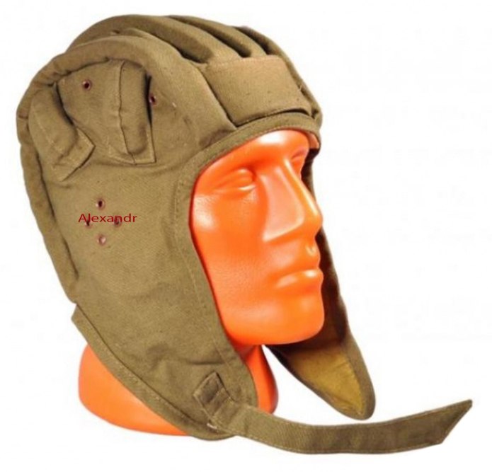 Шлем прыжковый ВДВ