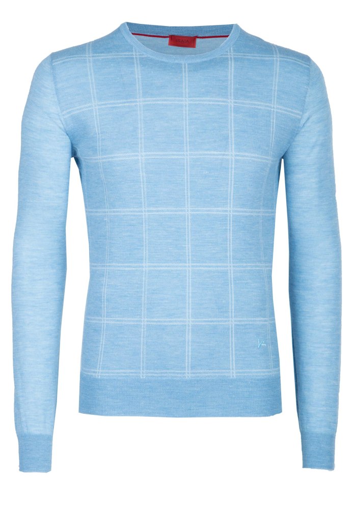 Джемпер синий р.60/188_(ХСН)