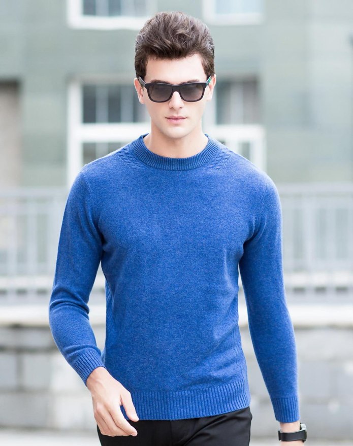 Мужской пуловер Porsche 911 men's Pullover