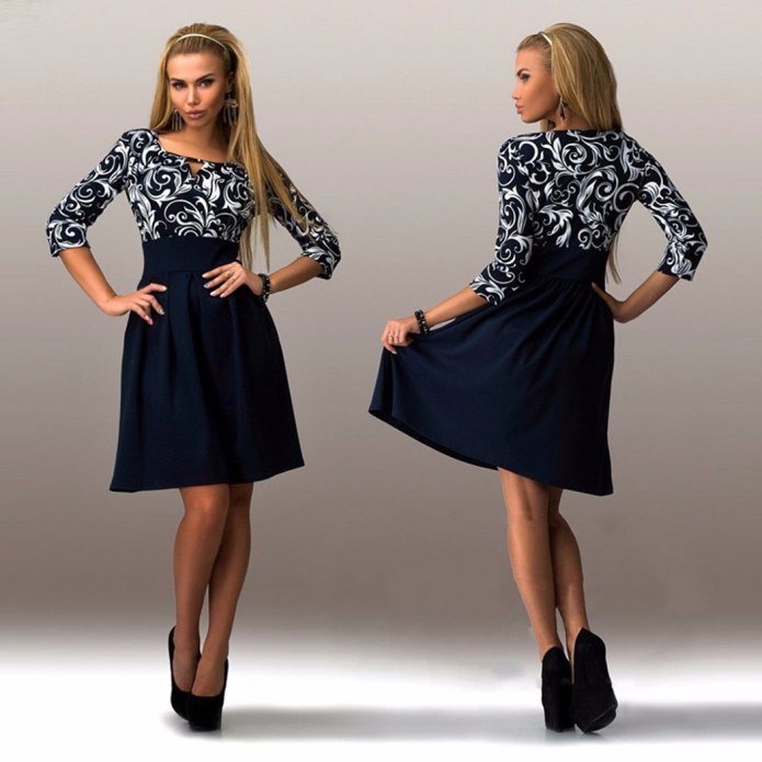 Повседневные платья для девушек