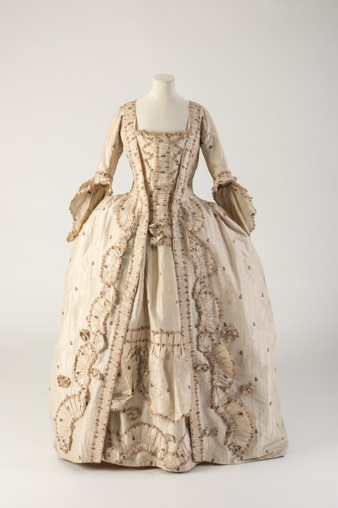 Франция 1820 мода