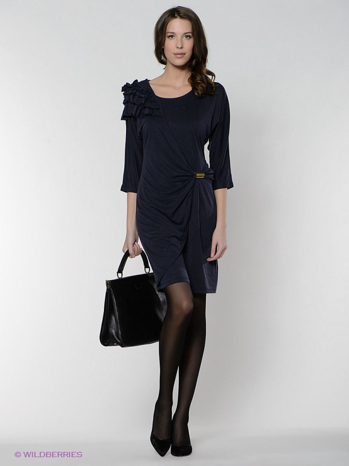 Роза Бертен платья