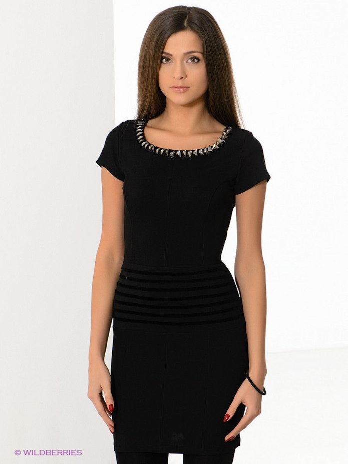 Французская беретка француженка