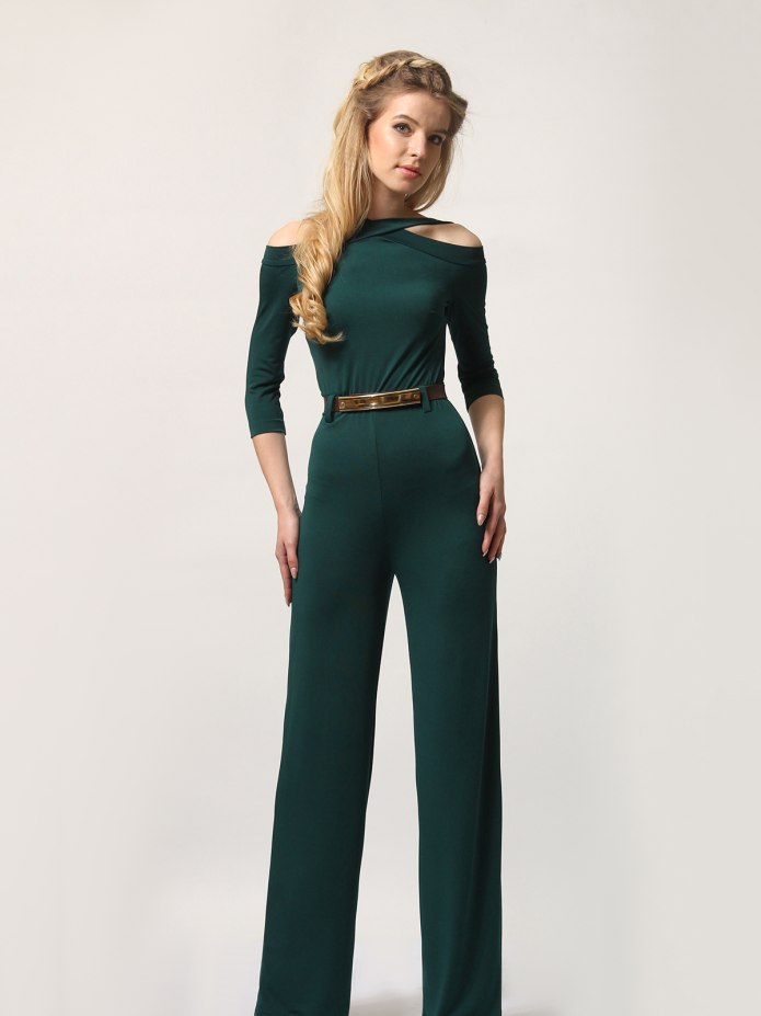 Комбинезон летний из вискозы