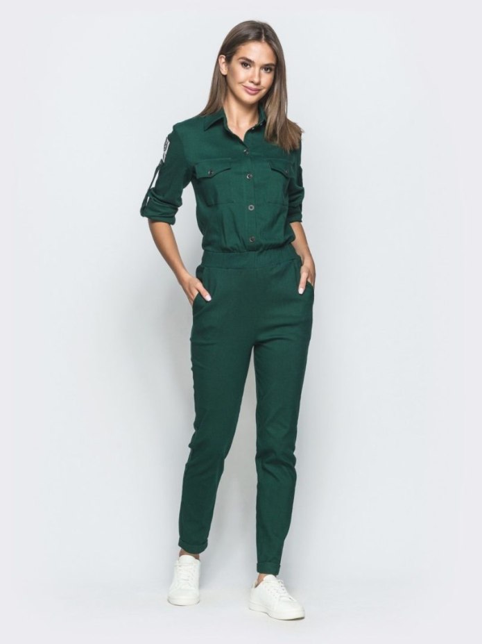 Комбинезон Рейма дробл