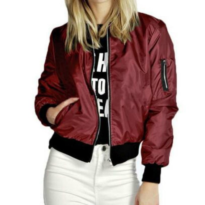 LTB куртка-бомбер женская