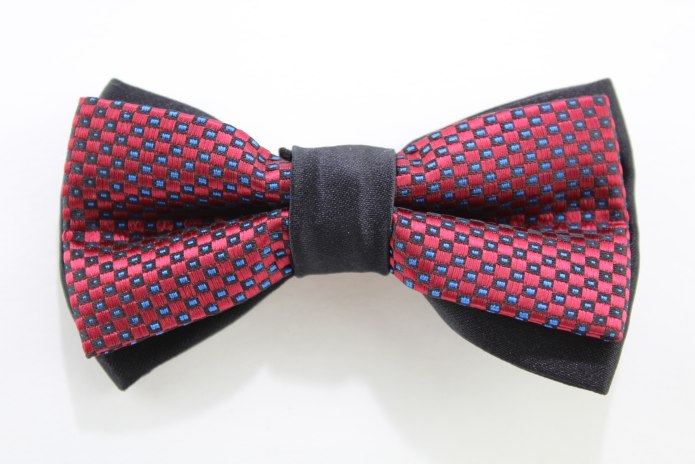 Галстук сиреневый для мужчин