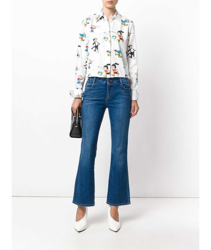 Джинсы Стелла Маккартни