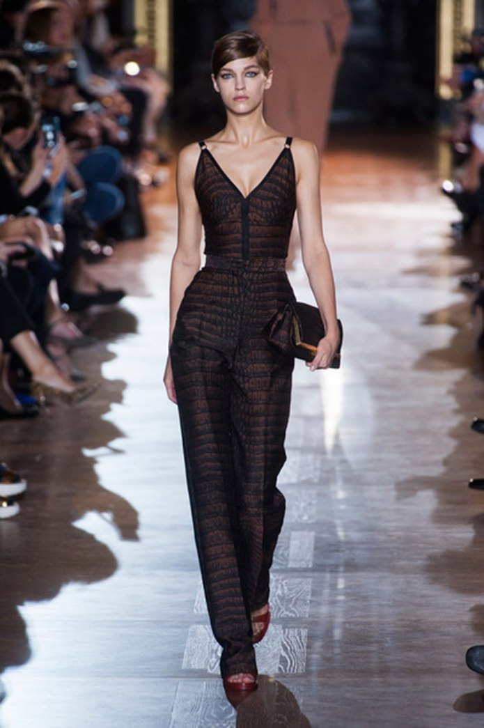 Stella MCCARTNEY Jeans клеш