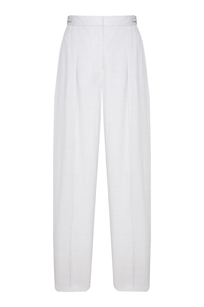 Stella MCCARTNEY джинсы черные клеш