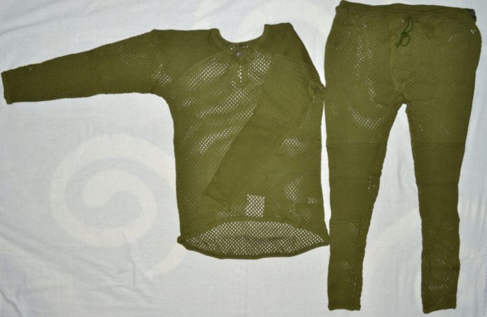 Термобельё Фантом 5.45 Design черное