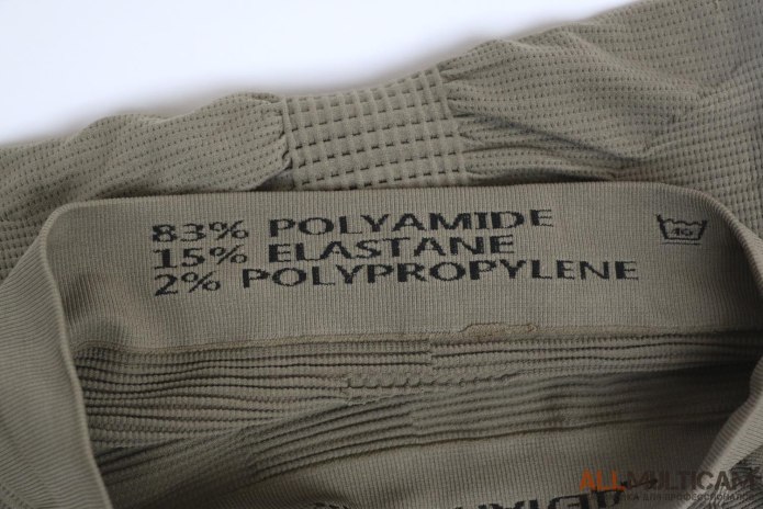 Термобелье детское с начесом Китай состав ткани