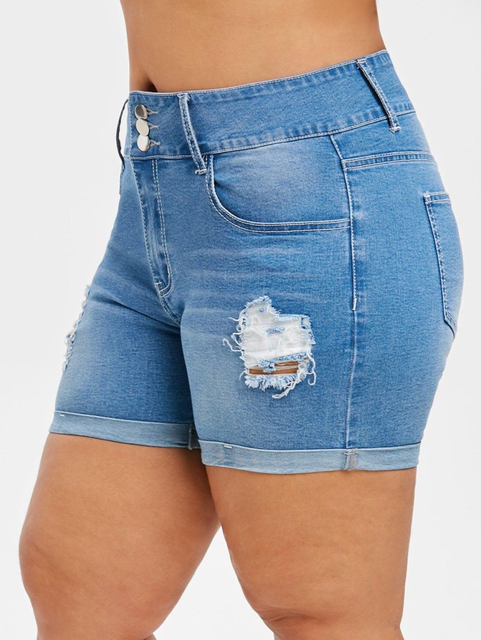 Юбка шорты классика