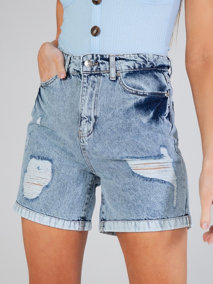 Шорты женские больших размеров