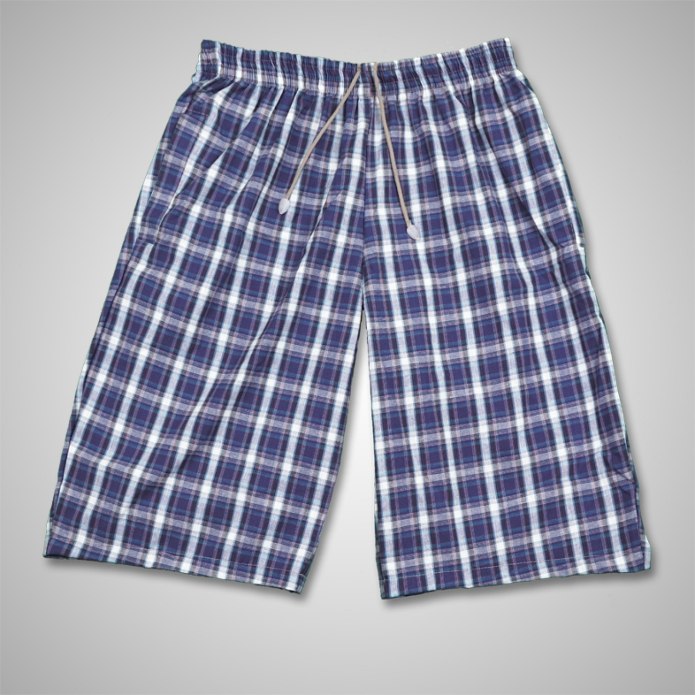 Шорты из хлопка