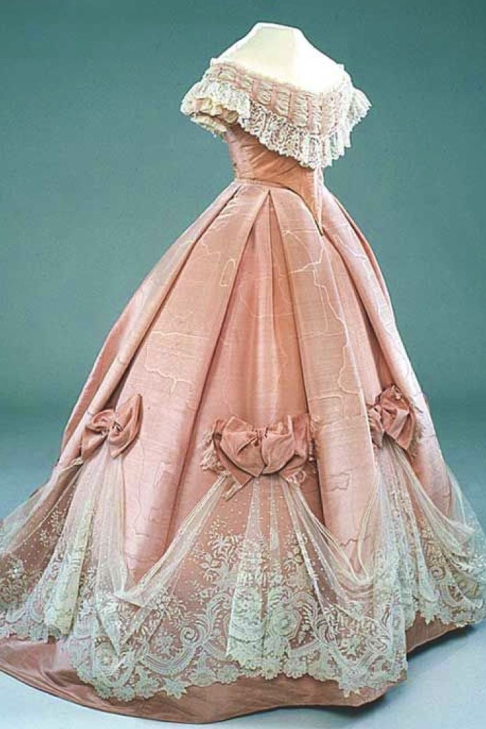 Платья Викторианская эпоха 19 век бальные