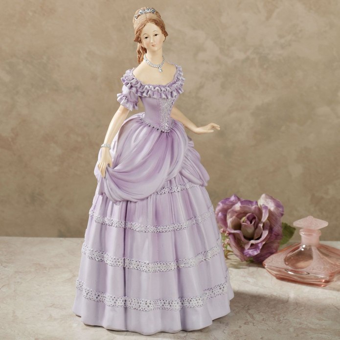 Рококо мода фижмы