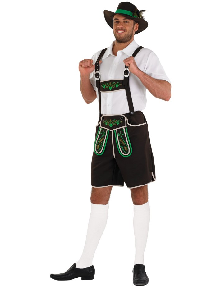 Трахтен и дирндль