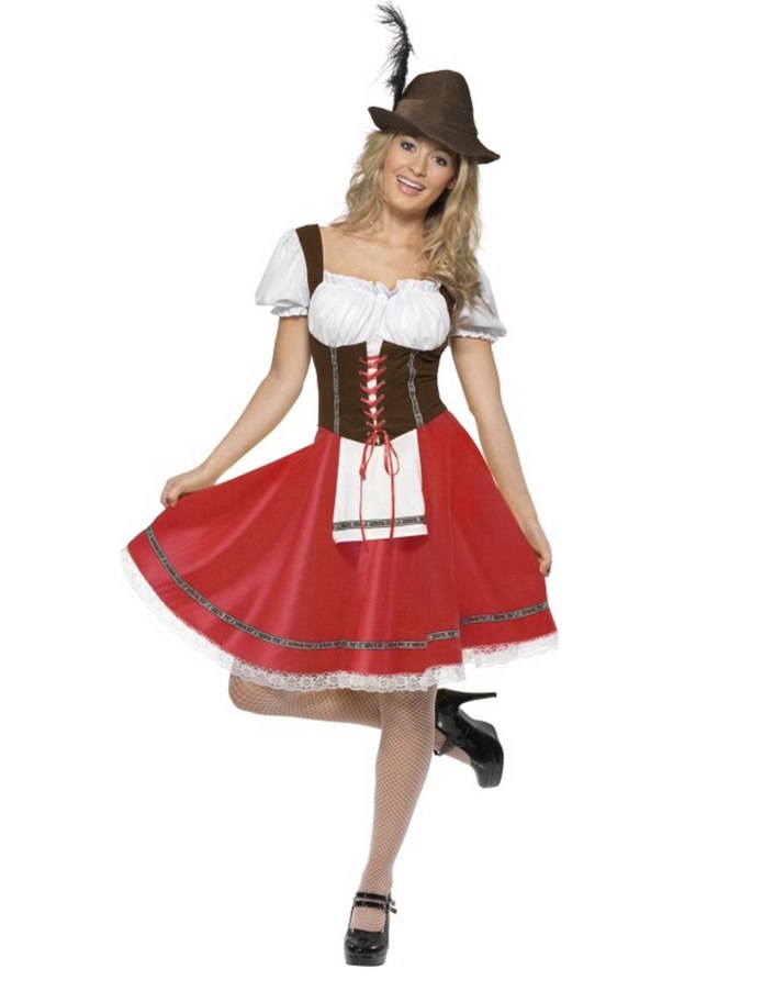 Бавария Октоберфест костюмы
