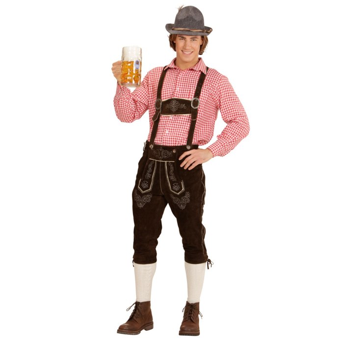 Костюм баварочки Октоберфест