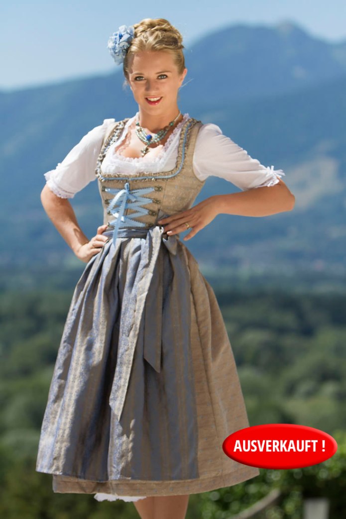 Немецкий костюм