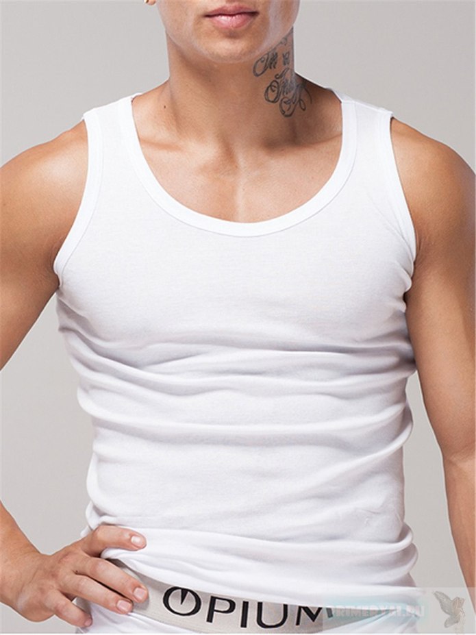 Майка мужская Opium r04