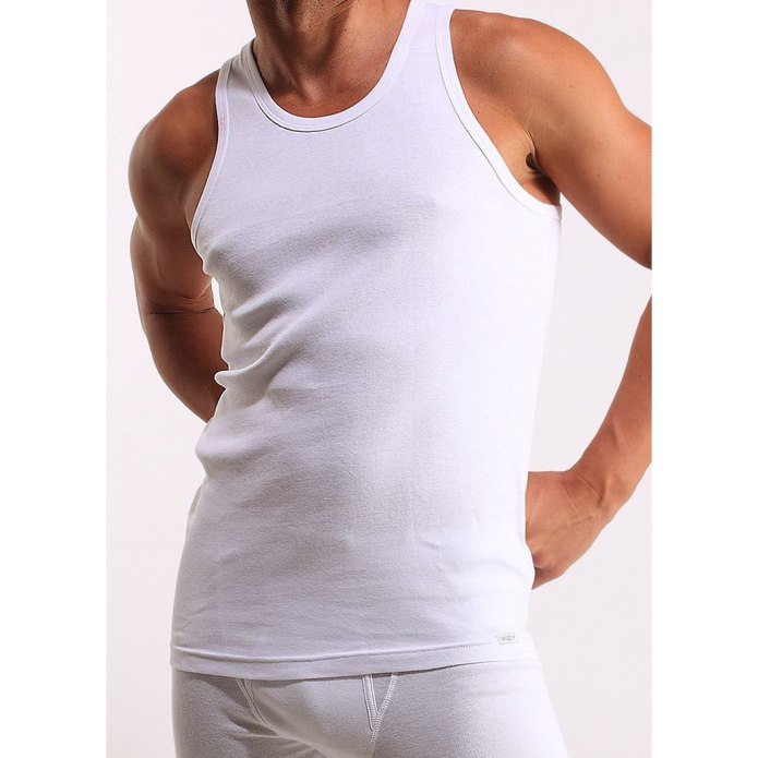 Майка мужская Cornette 205