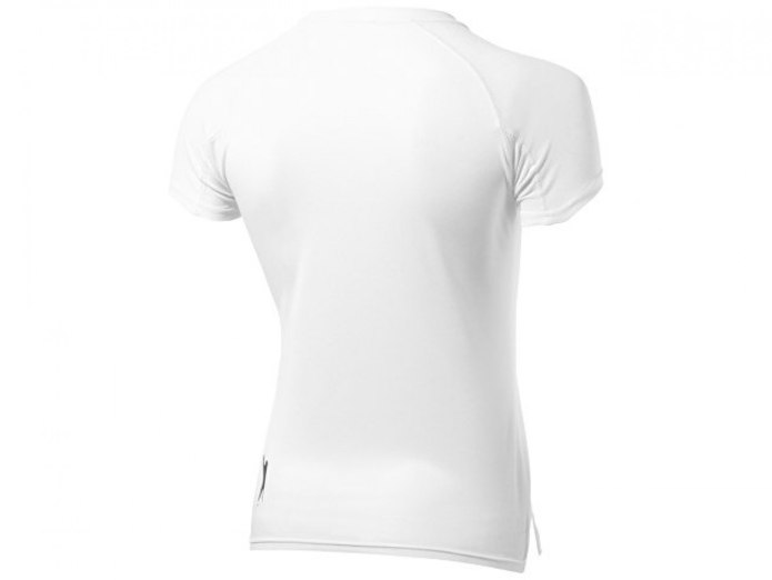 Белая футболка женская