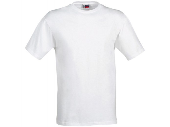 Белая футболка