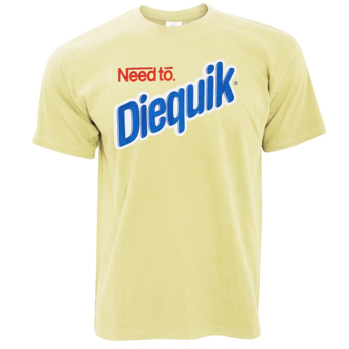 Need to Diequik футболка