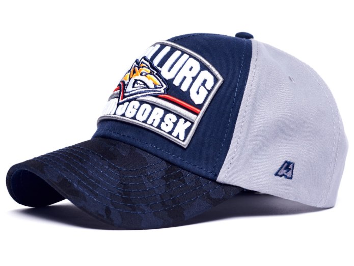Кепка Магнитогорский Металлург