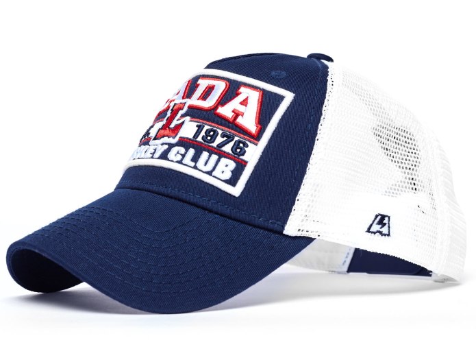 Мужская кепка атрибутика клаб КХЛ