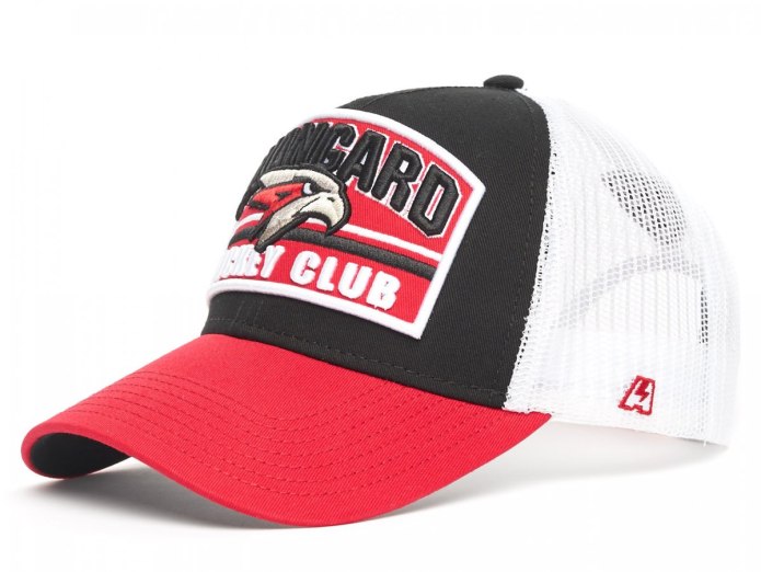 Бейсболка снэпбэк Авангард хк