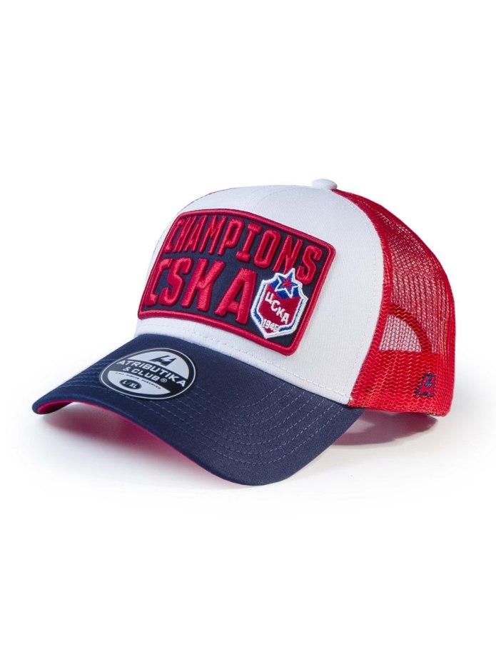 Кепка хк Локомотив Ярославль