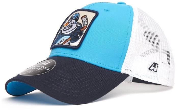 Хоккей Сибирь кепка