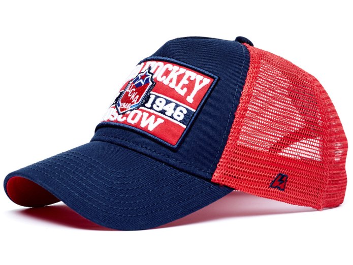 Кепка хк ЦСКА