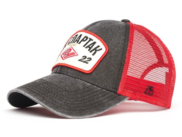 Кепка Calgary Flames