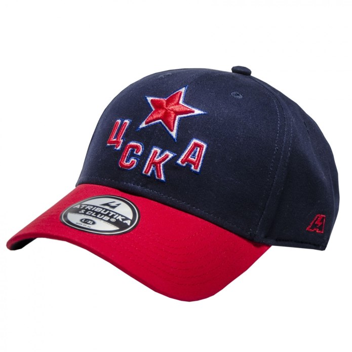 Atributika & Club / бейсболка хк