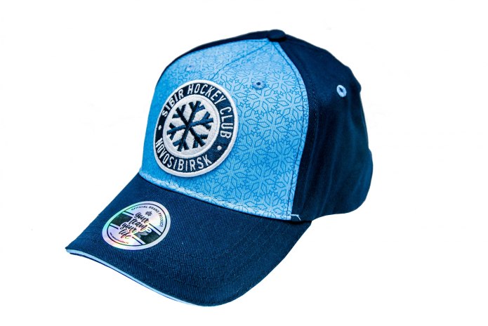 Кепка хк Сибирь 92 Тарасенко
