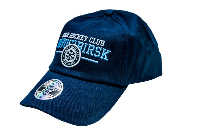 Кепка хоккейная Сибирь