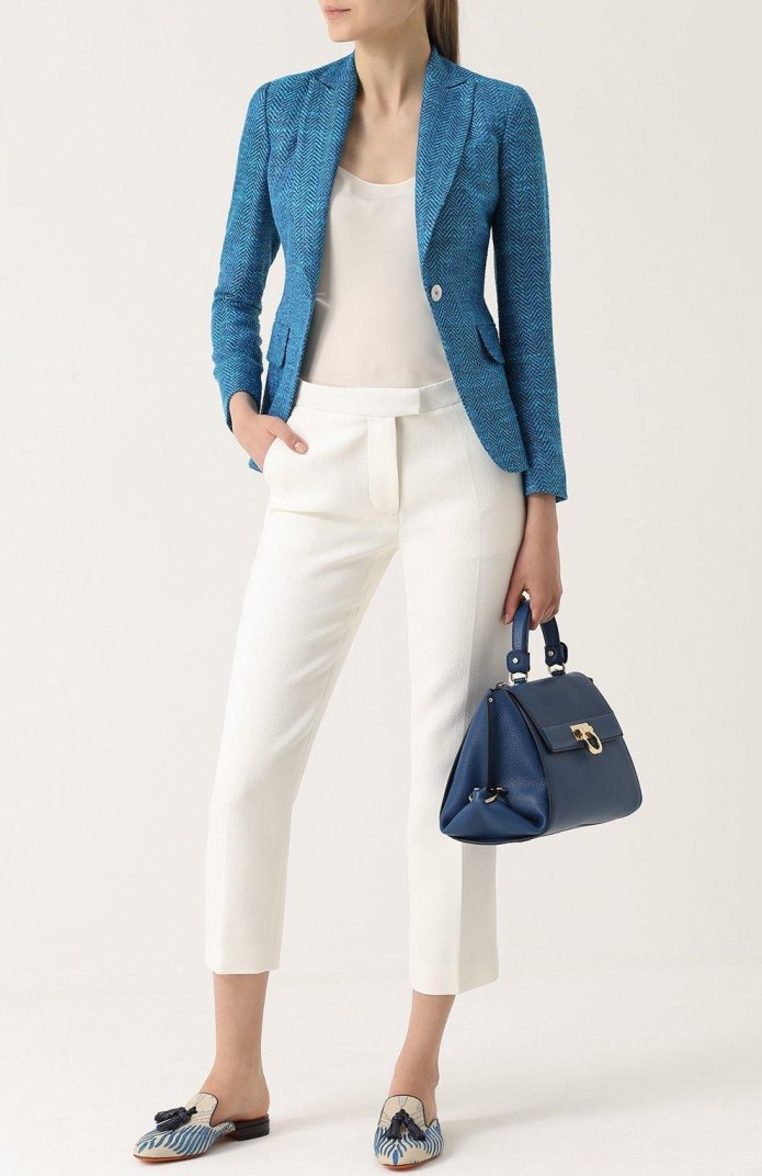 Жакет из кашемира женский