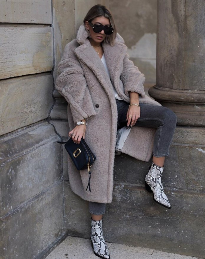 Юбка миди 2020 осень зима тренд