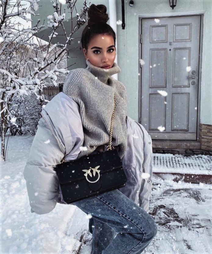 Бини Street мода 2020 Style