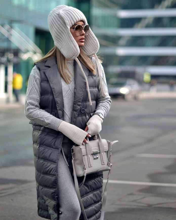 Верхняя одежда осень зима 2021 2022