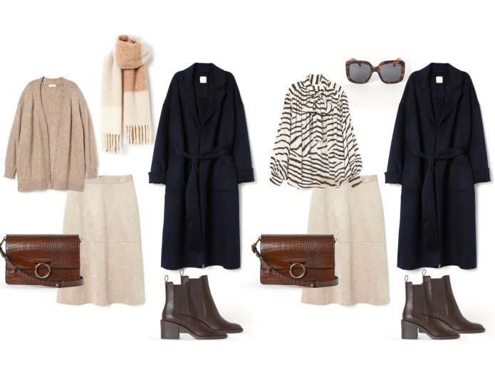 Базовая капсула 2021