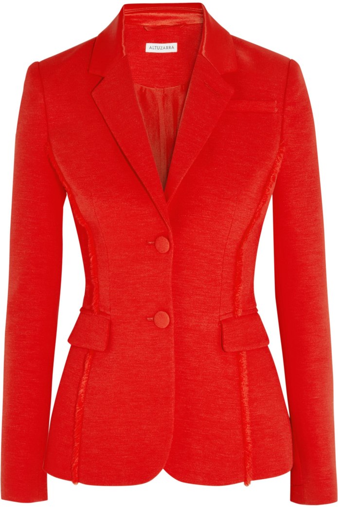 Altuzarra Jacket Ivory