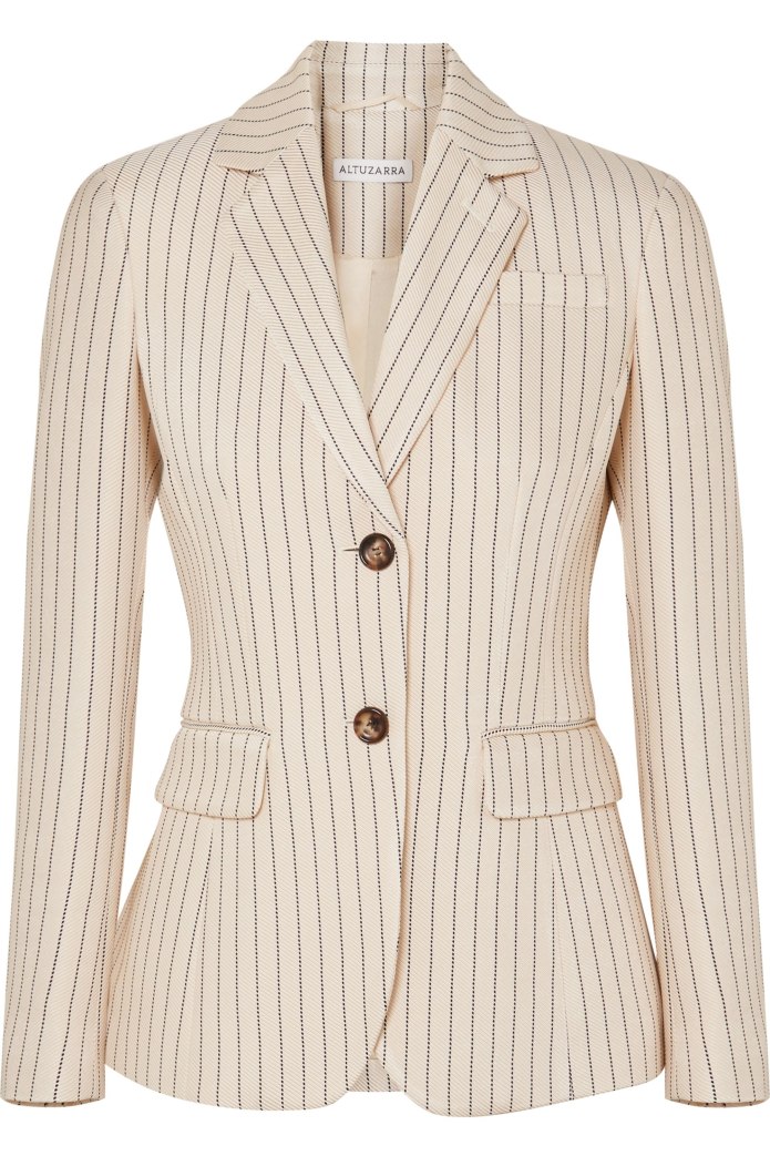 Altuzarra Jacket Ivory