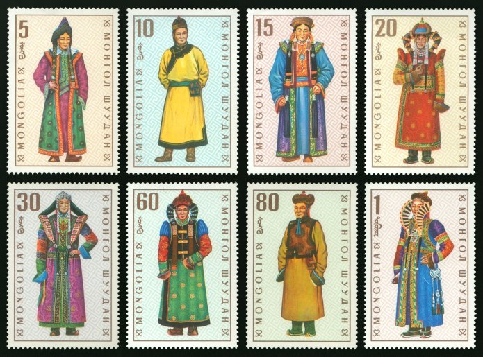 Костюмы народов